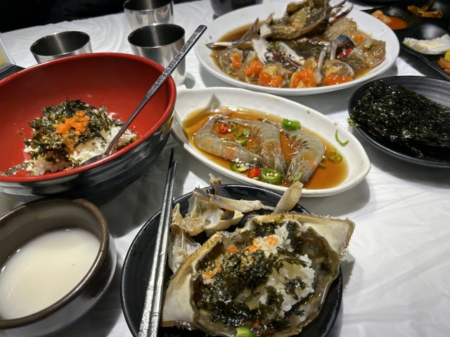 韓国料理